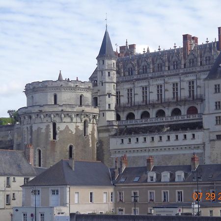 La Grille Doree Amboise Exterior foto
