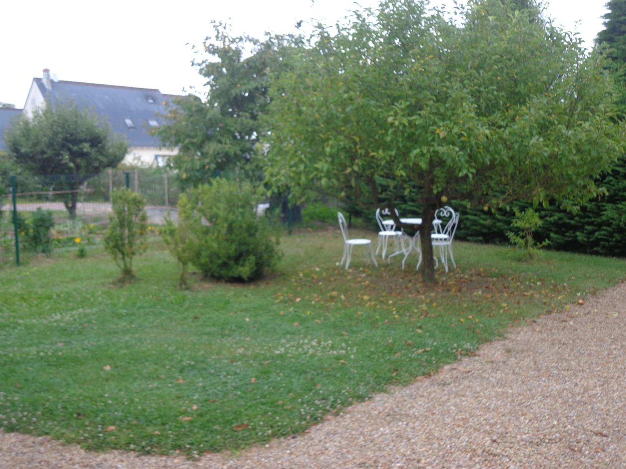 La Grille Doree Amboise Exterior foto
