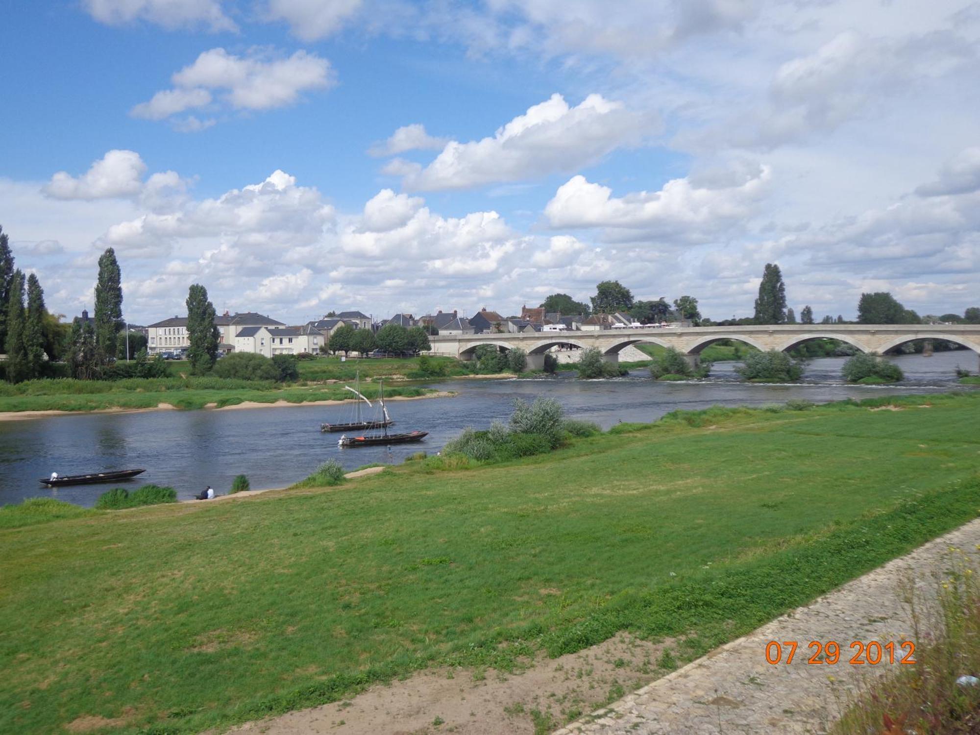 La Grille Doree Amboise Exterior foto
