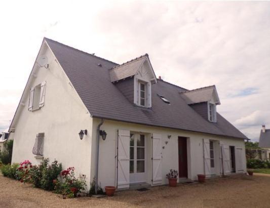 La Grille Doree Amboise Exterior foto