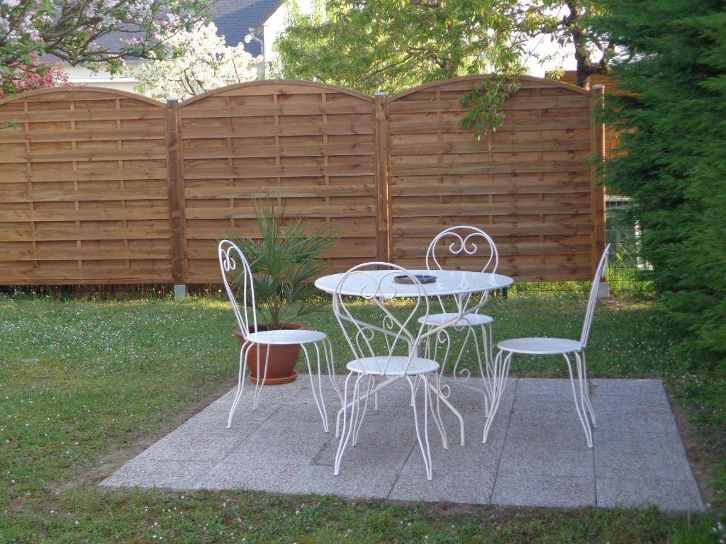 La Grille Doree Amboise Exterior foto